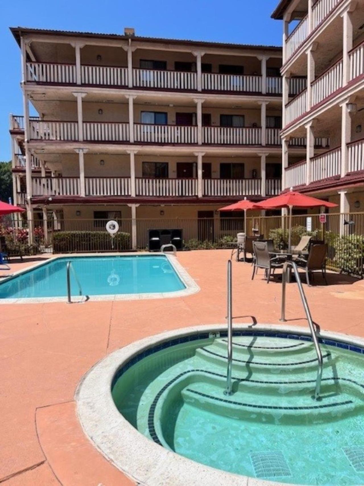 Heritage Inn La Mesa Kültér fotó